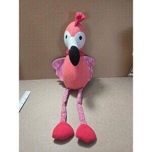 20" Flamingo Stuffed Animal Plush Toy Pink Bird Soft Cuddle Kid's Room Decor